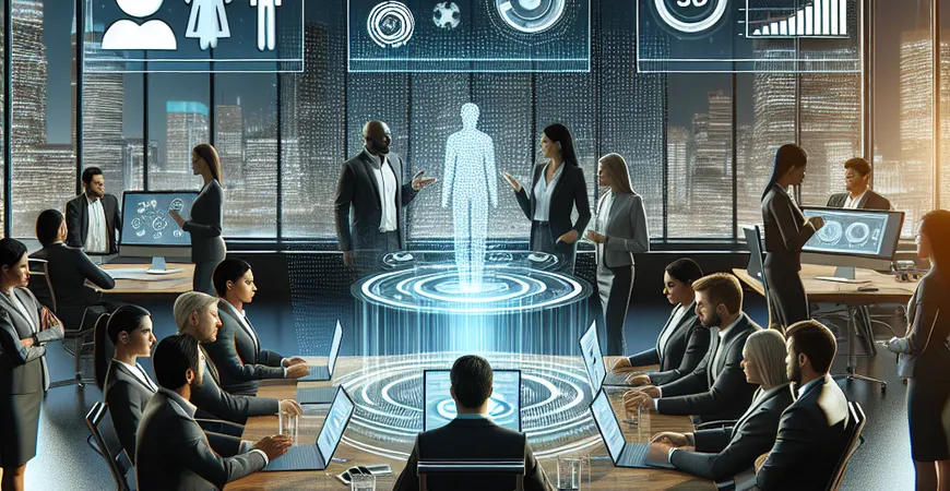 360 评估结果如何用于团队结构优化？应用策略